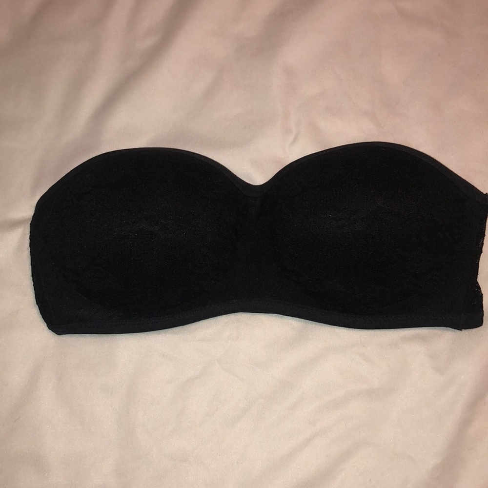PINK padded bandeau